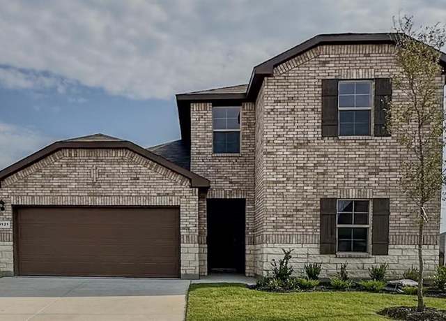 Property at 4121 Twisted Creek Dr, Fort Worth, TX 76036, 4 beds, 2 baths
