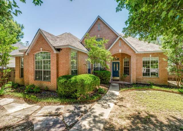 Property at 2614 Tourette Ct, Mckinney, TX 75070, 4 beds, 2 baths
