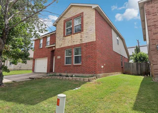 Property at 7600 Indigo Ridge Dr, Fort Worth, TX 76131, 4 beds, 2.5 baths