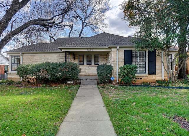 Property at 3609 Rogers Ave, Fort Worth, TX 76109, 3 beds, 2 baths