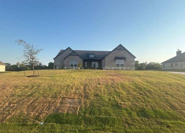 Property at 407 Indian Creek Rd, Van Alstyne, TX 75495, 3 beds, 3.5 baths