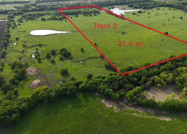 Property at TBD CR 4841 Tract 2, Leonard, TX 75452