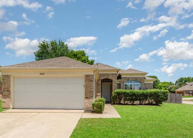 Property at 3602 Creekstone Ct, Mckinney, TX 75071, 3 beds, 2 baths