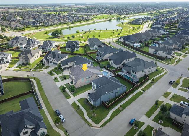Property at 560 Corley Dr, Prosper, TX 75078, 4 beds, 4.5 baths
