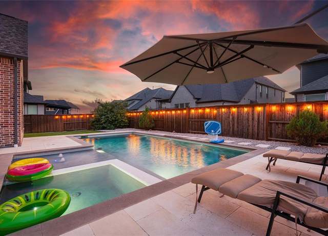 Property at 560 Corley Dr, Prosper, TX 75078, 4 beds, 4.5 baths