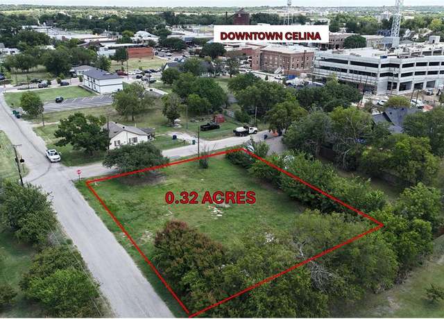 Property at 212 N Arizona Dr, Celina, TX 75009
