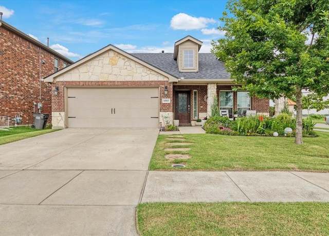 Property at 1317 Coleman Dr, Melissa, TX 75454, 4 beds, 2 baths