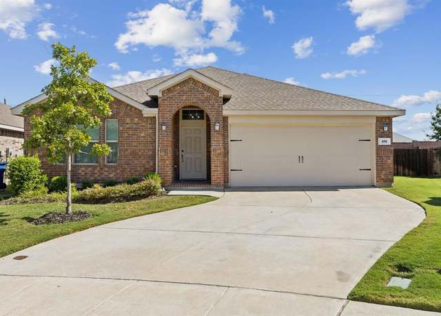 Property at 474 Stuart Ln, Fate, TX 75189, 4 beds, 2 baths