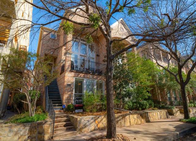 Property at 2218 Allen St, Dallas, TX 75204, 3 beds, 2.5 baths