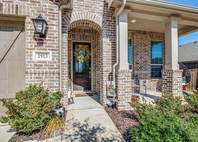 Property at 1913 Recioto Dr, Mclendon Chisholm, TX 75032, 4 beds, 3 baths