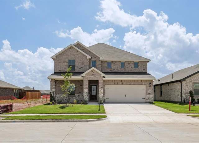 Property at 2306 Lone Star Ln, Seagoville, TX 75159, 5 beds, 3 baths