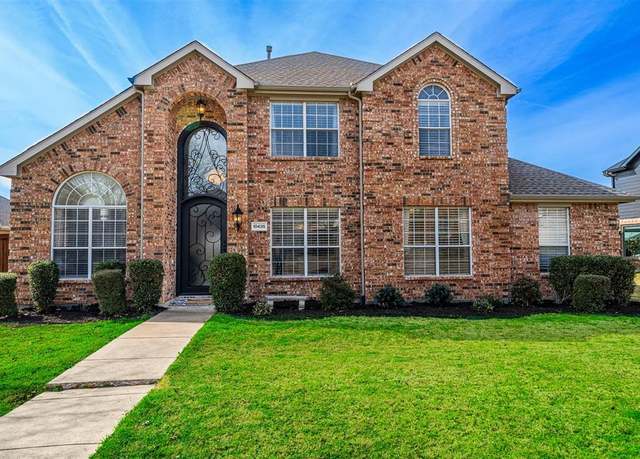 Property at 10435 Hay Meadow Dr, Frisco, TX 75033, 5 beds, 3 baths