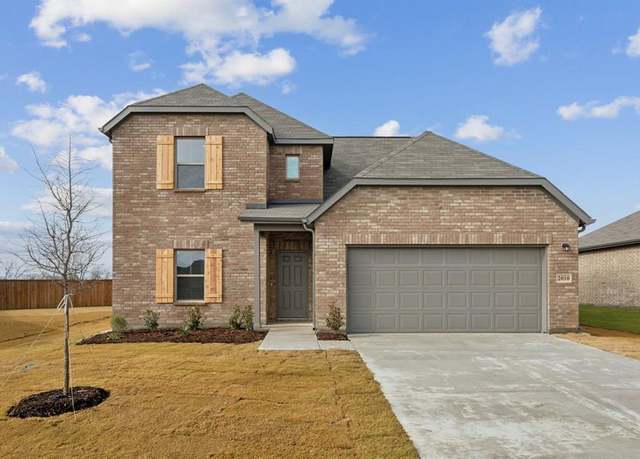 Property at 511 Forest Haven Dr, Van Alstyne, TX 75495, 4 beds, 3 baths