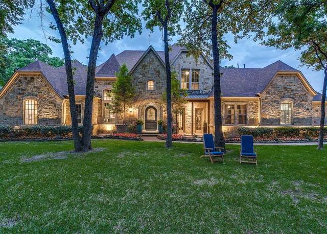 Property at 405 King Ranch Rd, Southlake, TX 76092, 5 beds, 6 baths