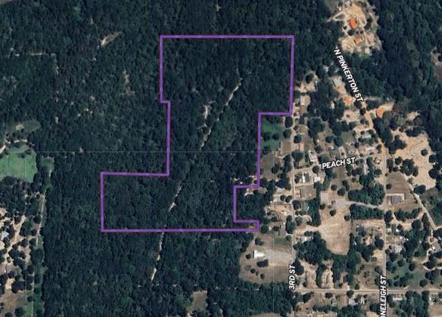 Property at TBD 3rd St, Athens, TX 75751
