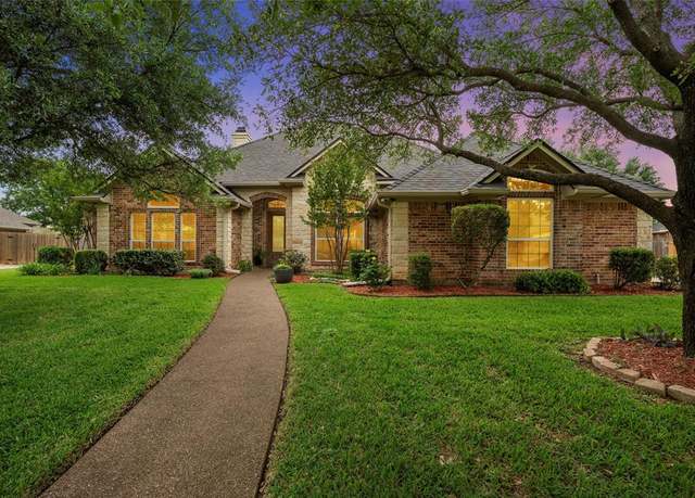 Property at 206 Ranchgate Trl, Waco, TX 76657, 4 beds, 3 baths
