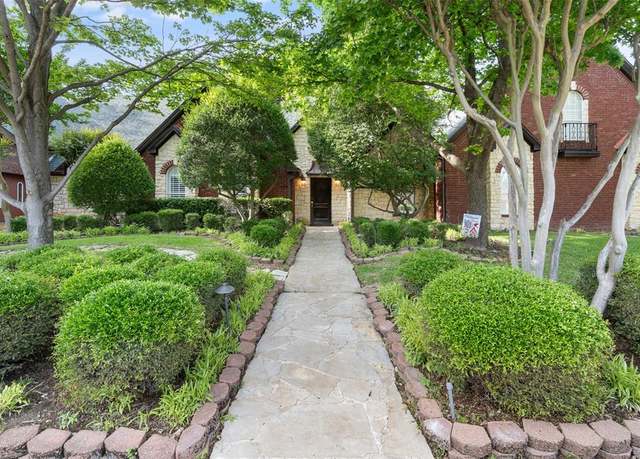 Property at 1201 Tralee Ln, Garland, TX 75044, 4 beds, 4 baths