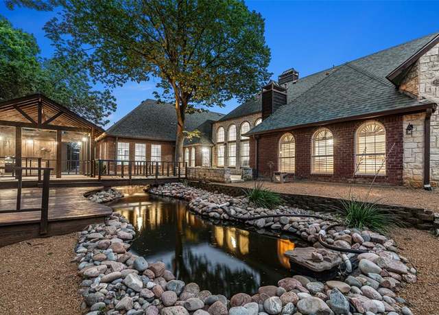 Property at 1201 Tralee Ln, Garland, TX 75044, 4 beds, 4 baths