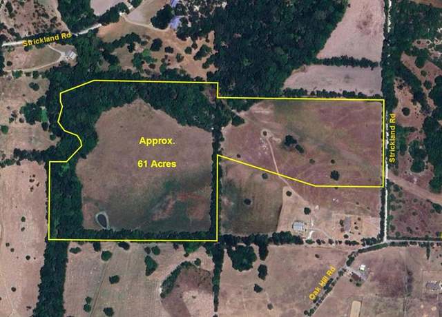 Property at 000 Strickland Rd, Van Alstyne, TX 75495