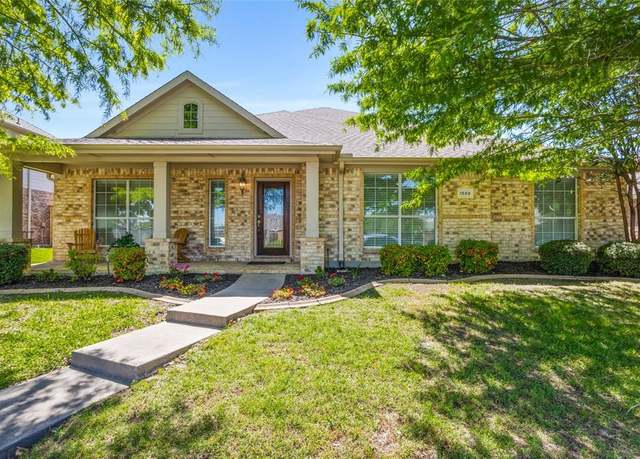 Property at 1559 Crystal Pass, Allen, TX 75002, 3 beds, 2 baths