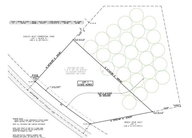 Property at TBD FM 1189, Brock, TX 76087