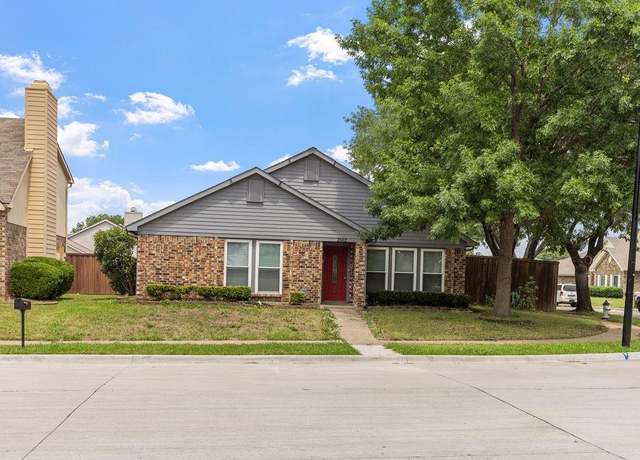 Property at 2502 Lake Valley Dr, Garland, TX 75040, 3 beds, 2 baths