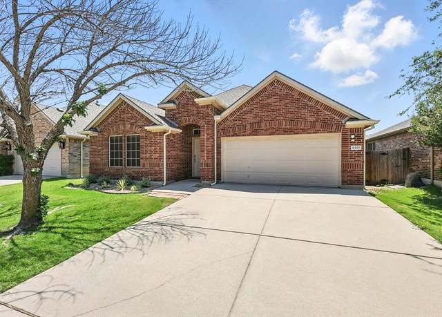 Property at 5501 Balmorhea Dr, Denton, TX 76226, 3 beds, 2 baths