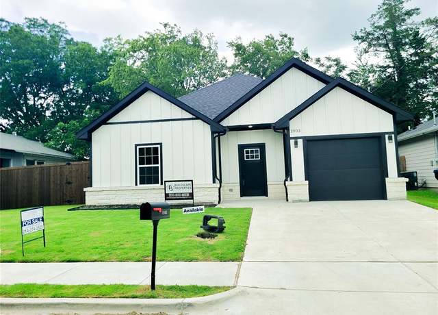 Property at 1903 King St, Greenville, TX 75401, 3 beds, 2 baths
