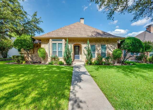 Property at 7424 Summitview Dr, Irving, TX 75063, 3 beds, 3 baths