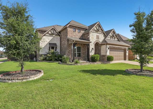 Property at 3415 Woodford Dr, Mansfield, TX 76084, 4 beds, 3 baths