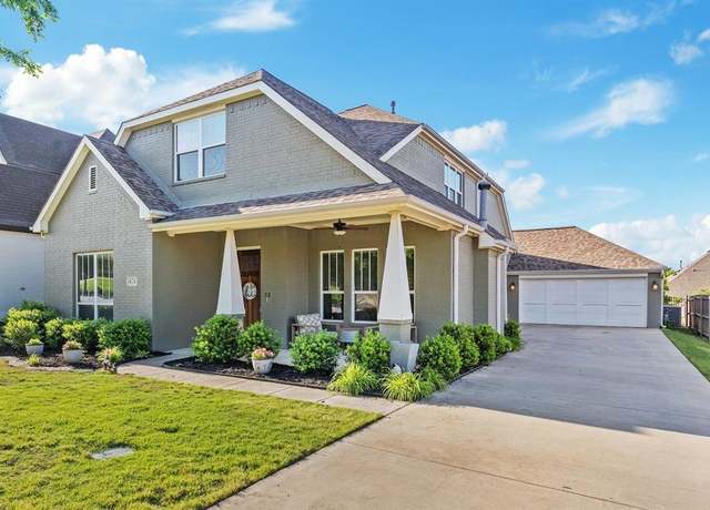 Property at 424 Prairie Run, Aledo, TX 76008, 5 beds, 4 baths