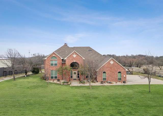 Property at 1414 Harlin Dr, St. Paul, TX 75098, 5 beds, 4 baths