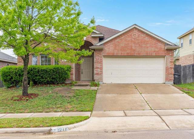 Property at 5013 Royal Burgess Dr, Fort Worth, TX 76135, 3 beds, 2 baths