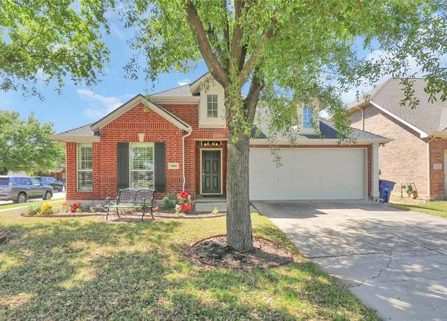 Property at 2860 Evening Mist Dr, Little Elm, TX 75068, 3 beds, 2 baths
