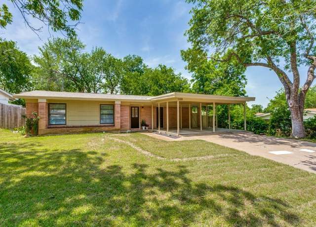 Property at 5408 Waltham Ave, Fort Worth, TX 76133, 3 beds, 2 baths