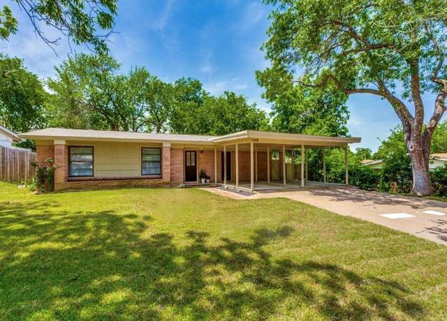 Property at 5408 Waltham Ave, Fort Worth, TX 76133, 3 beds, 2 baths