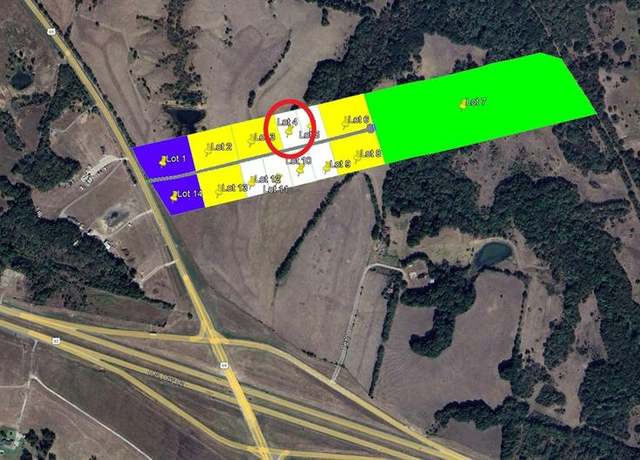 Property at TBD Neq of Hwy 69 And Hwy 82 Hwy Lot 4, Bells, TX 75414