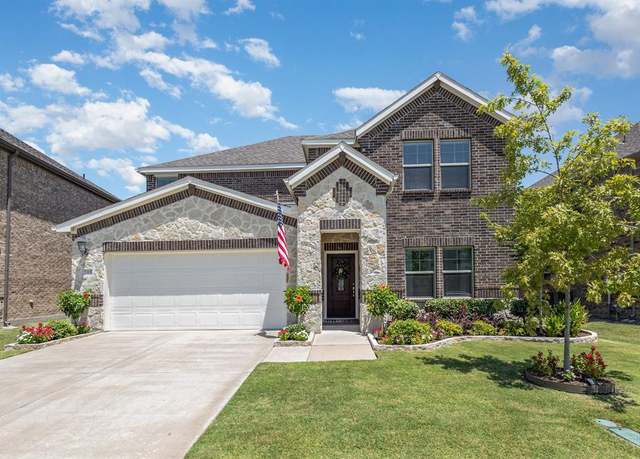 Property at 205 Popejoy Dr, Fate, TX 75087, 4 beds, 3.5 baths