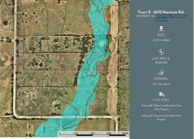 Property at 605 Harmon Rd, Haslet, TX 76177