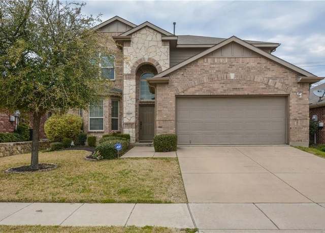 Property at 1817 Shoebill Dr, Little Elm, TX 75068, 4 beds, 2.5 baths