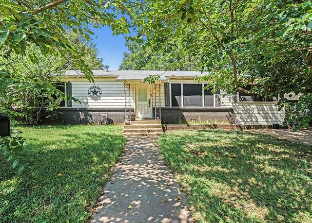 Property at 1301 N Douglas Ave, Cleburne, TX 76033, 2 beds, 1 bath