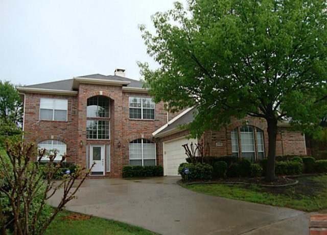 Property at 1706 Creekway Dr, Garland, TX 75043, 5 beds, 2.5 baths