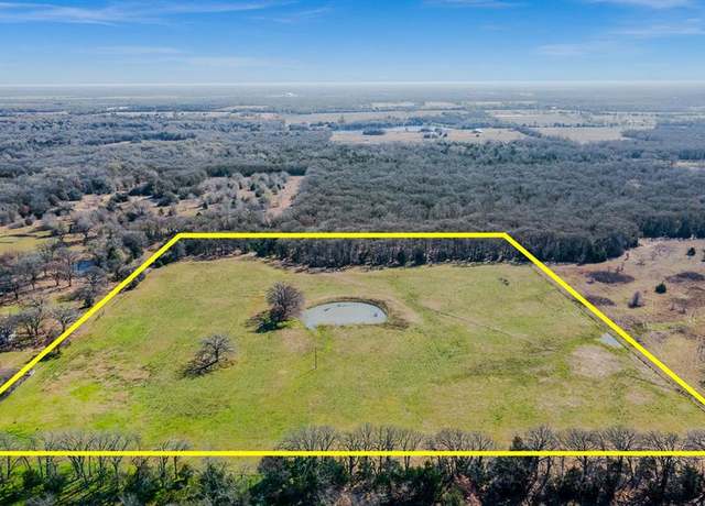 Property at 0 Cr-316 Rd, Terrell, TX 75161