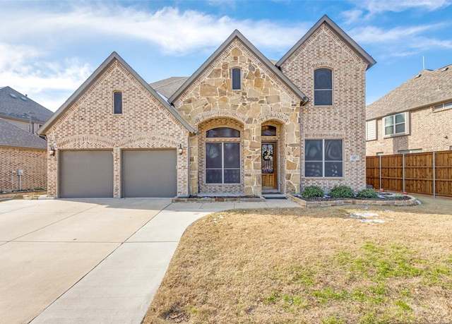 Property at 4303 Mimosa Dr, Melissa, TX 75454, 5 beds, 4.5 baths