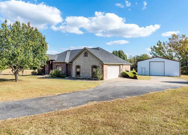 Property at 15273 County Road 1261, Flint, TX 75762, 3 beds, 2 baths