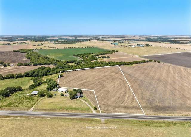 Property at TBD +/- 12.5 Acres T M West Pkwy, West, TX 76691
