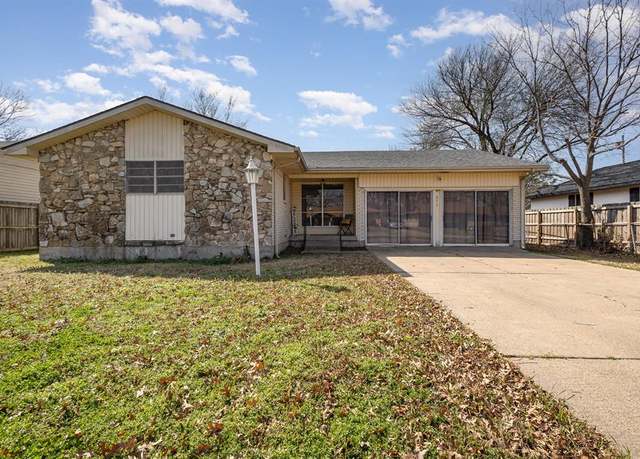 Property at 873 Beverly Dr, Terrell, TX 75160, 3 beds, 2 baths