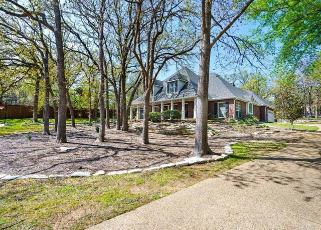 Property at 4105 Thoreau Cir, Flower Mound, TX 75022, 4 beds, 3 baths