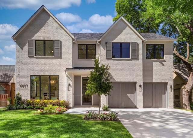 Property at 6853 Casa Loma Ave, Dallas, TX 75214, 4 beds, 4.5 baths