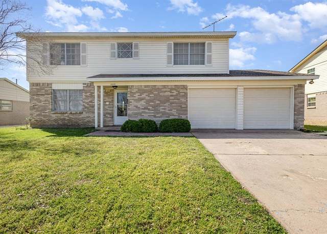 Property at 4410 Bucknell Dr, Garland, TX 75042, 3 beds, 2 baths